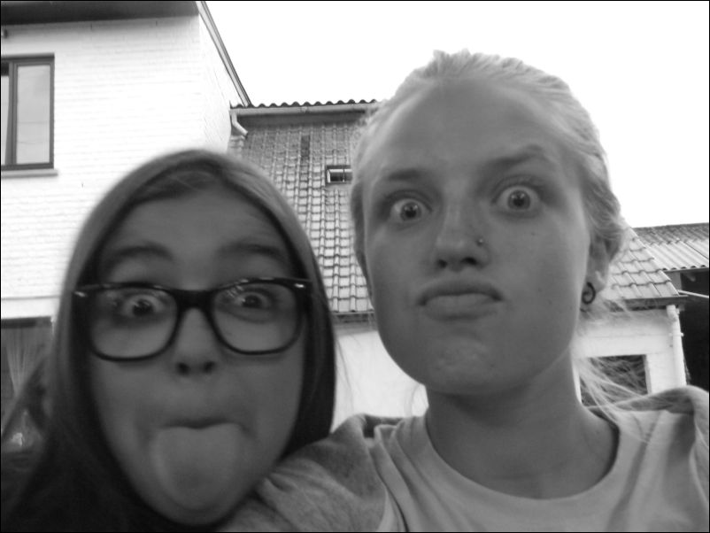 ariel et camille aout 2012